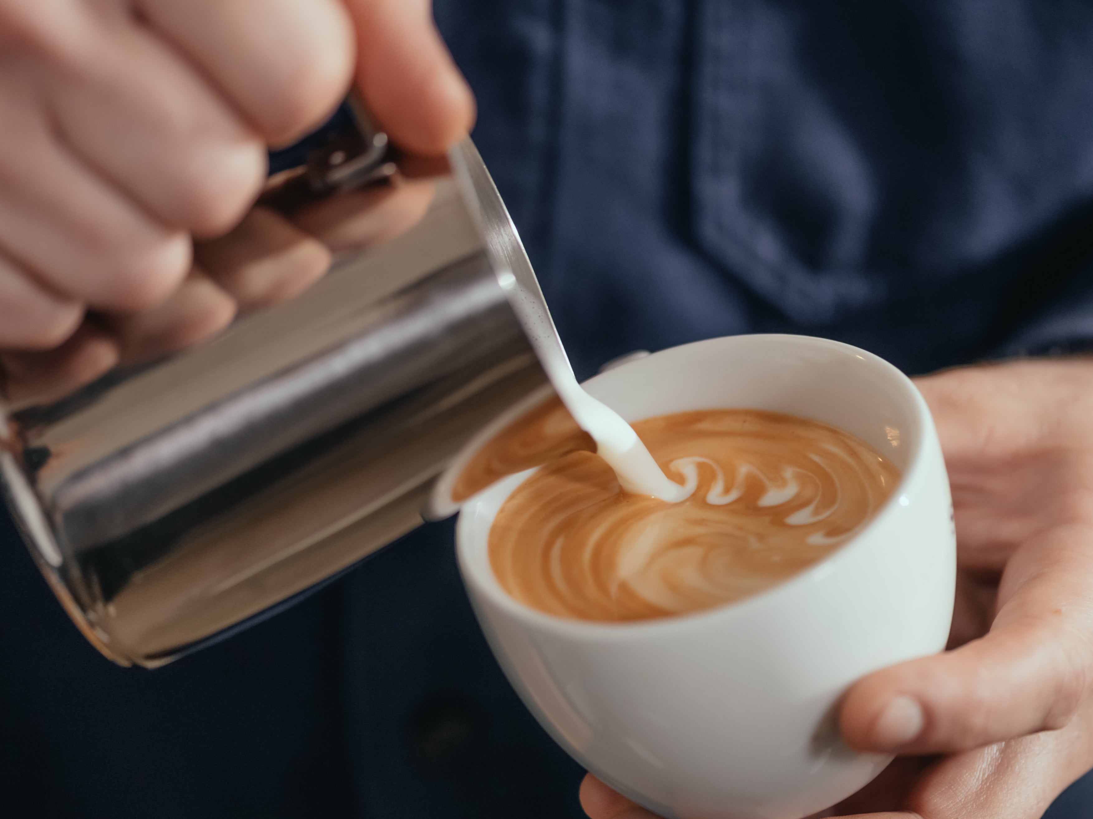 Plant Based Latte Art Workshop (English)