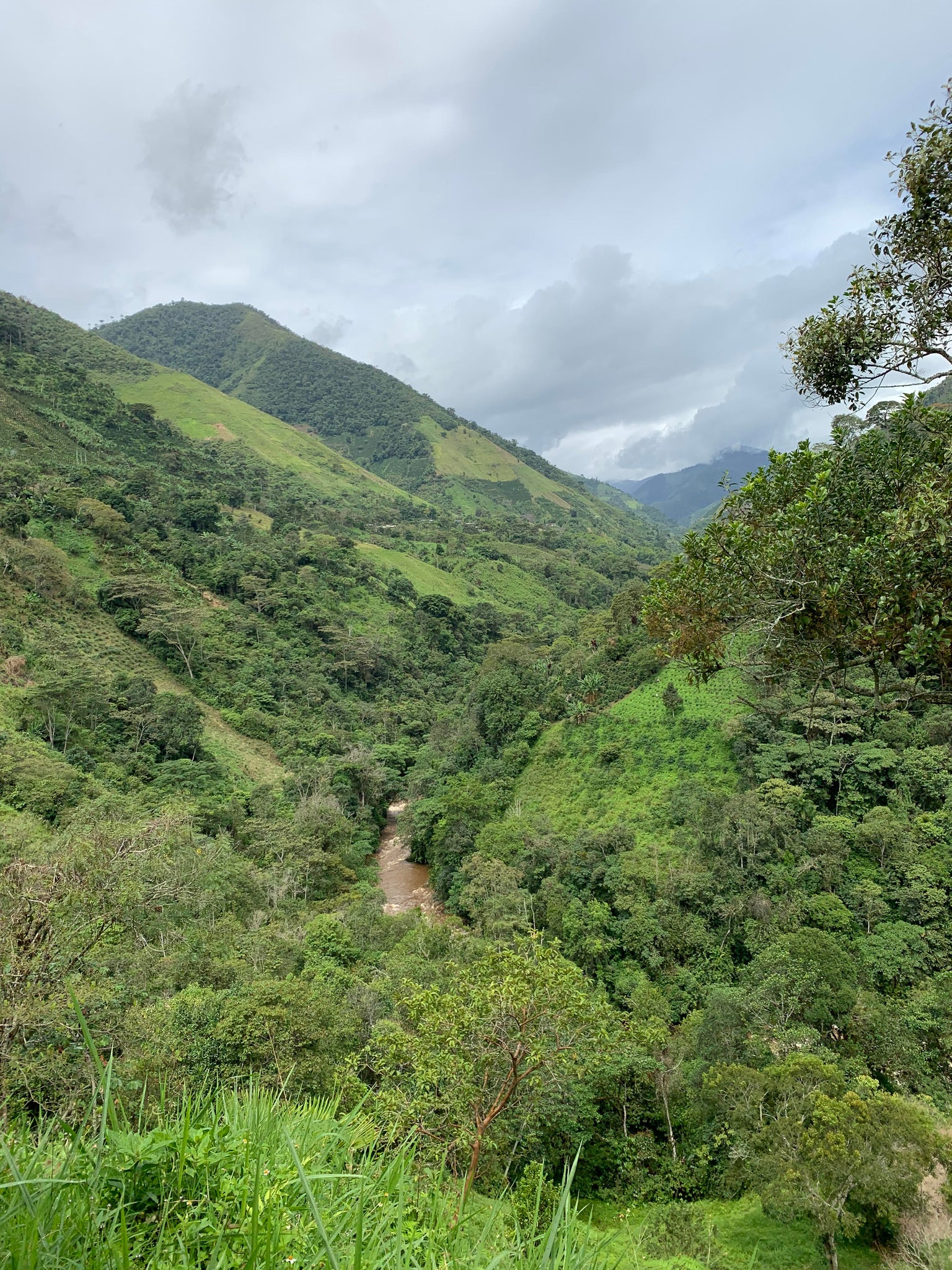 Colombia - El Indio