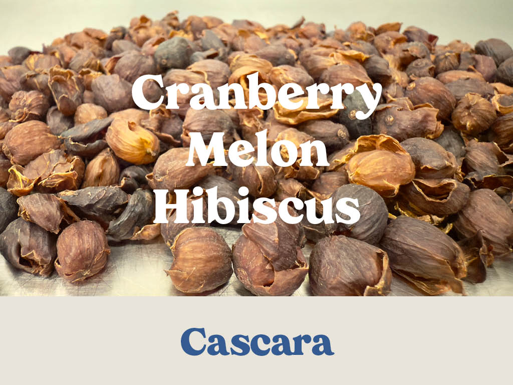 Santa Lucía & Anonos - Gesha Cascara