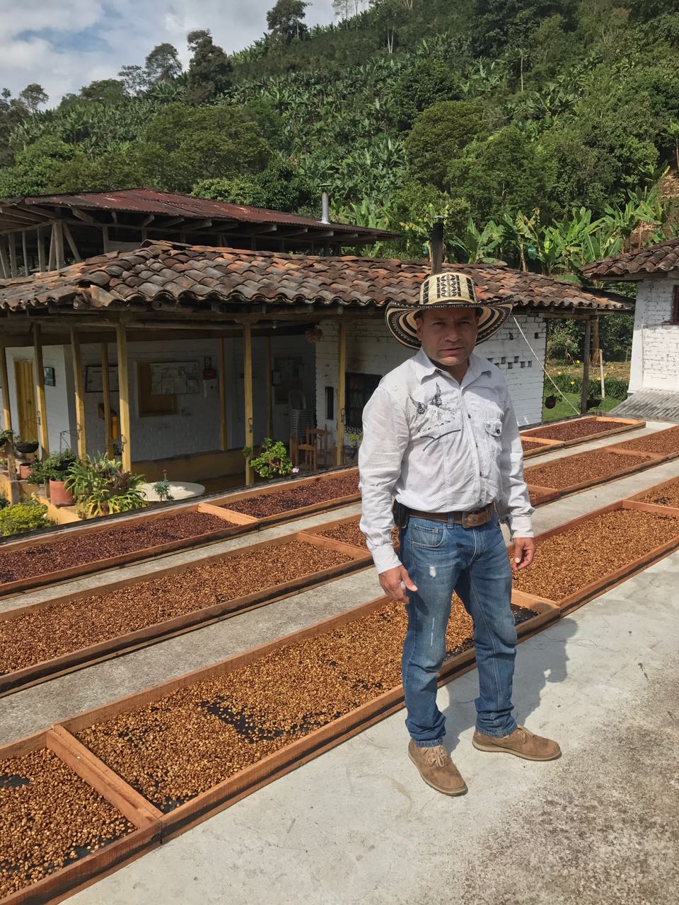 Colombia - Diofanor Ruiz