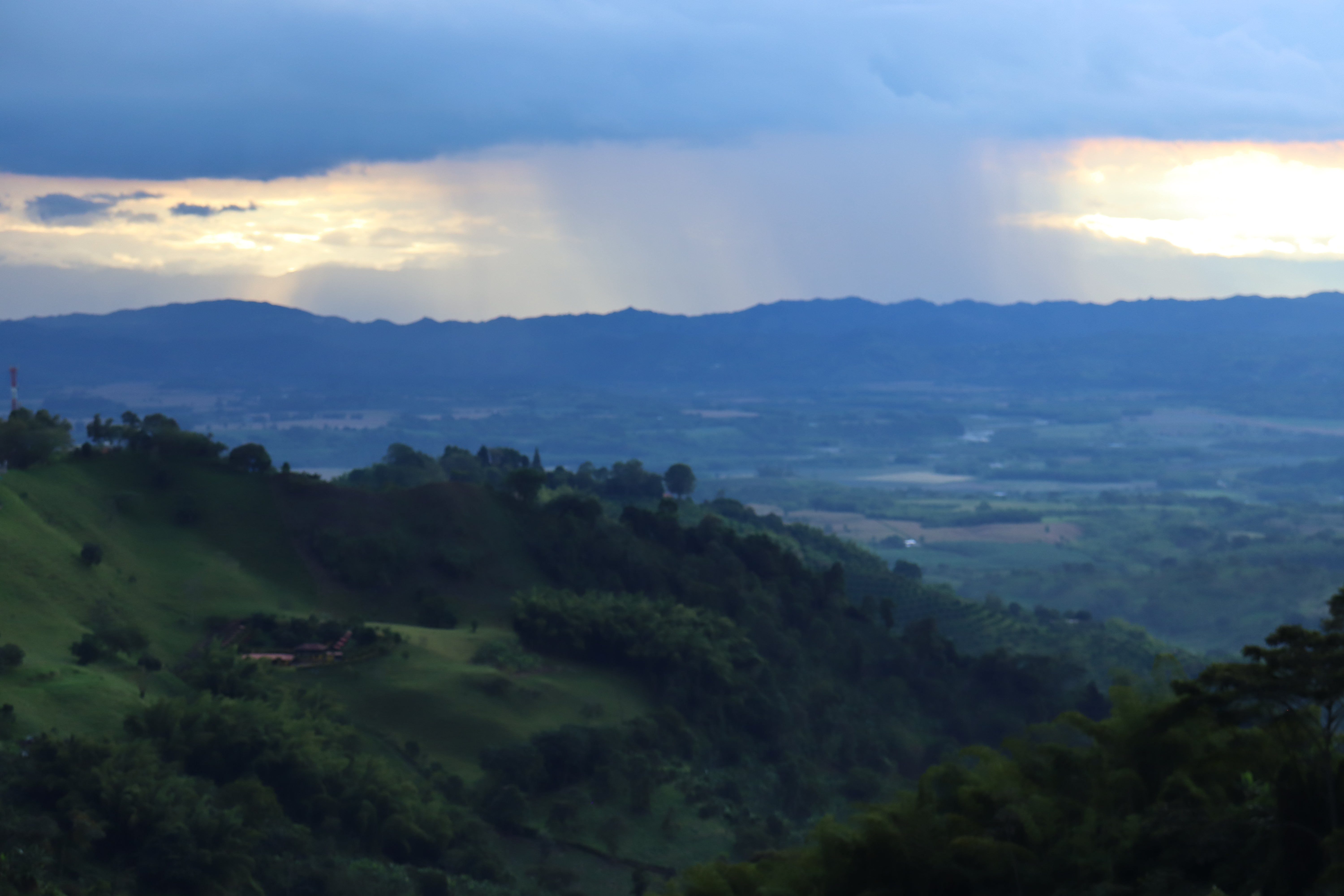 Colombia - Diofanor Ruiz