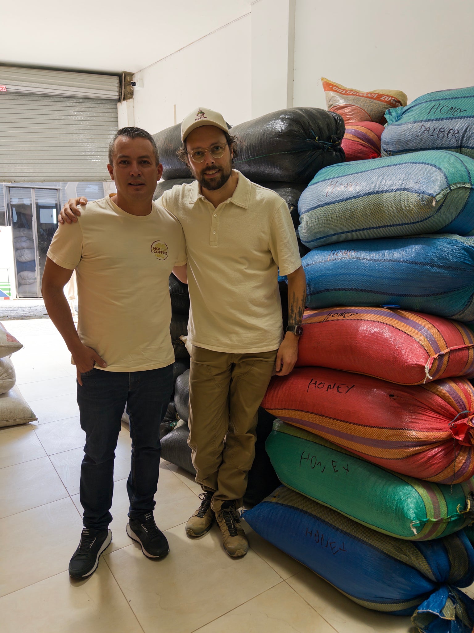 Colombia - Honey Mountain