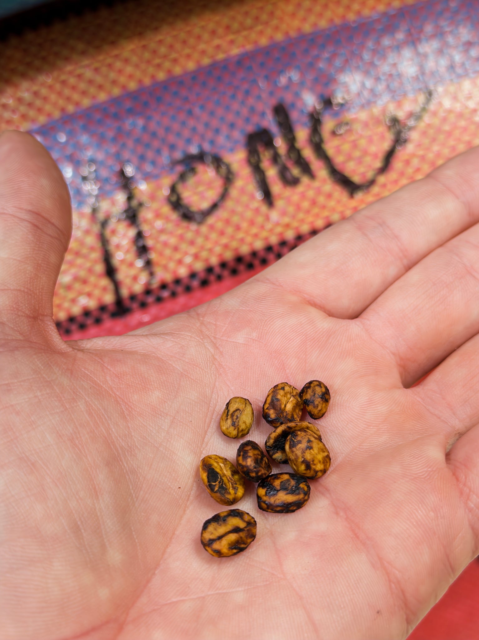 Colombia - Honey Mountain