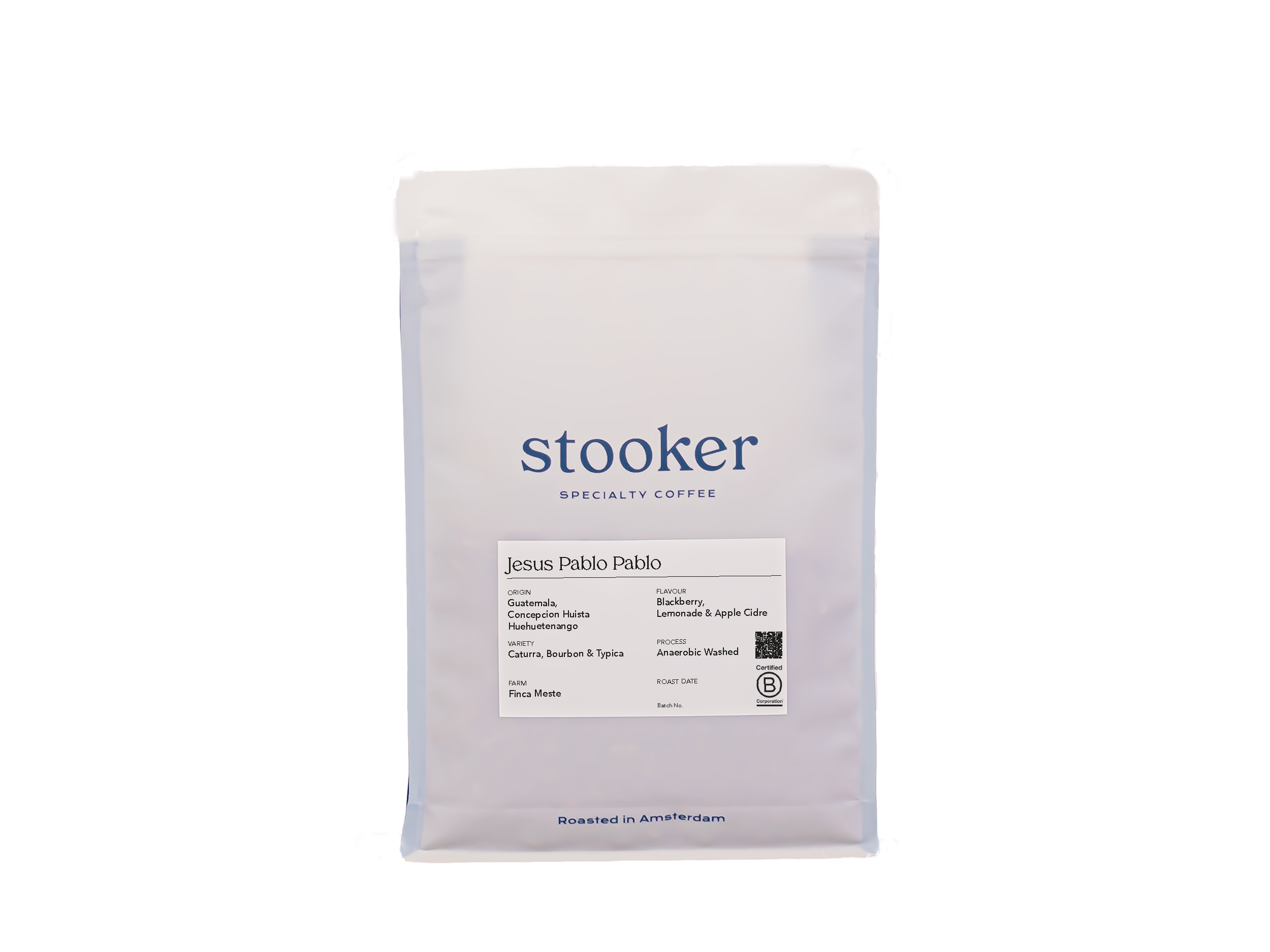 Guatemala - Jesus Pablo Pablo