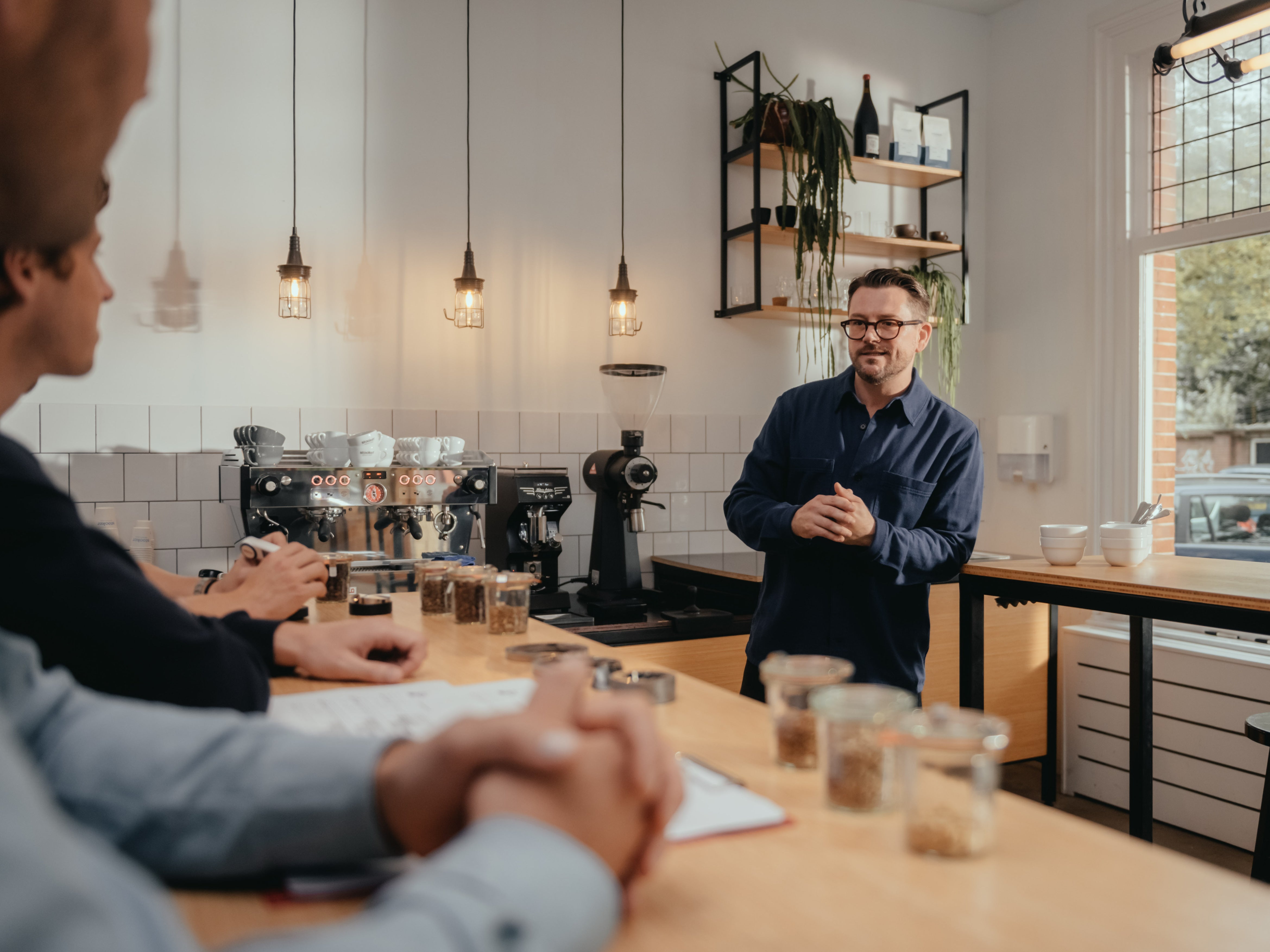 Private Barista Workshops (English)