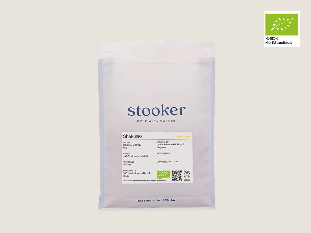 specialty coffee Shakisso