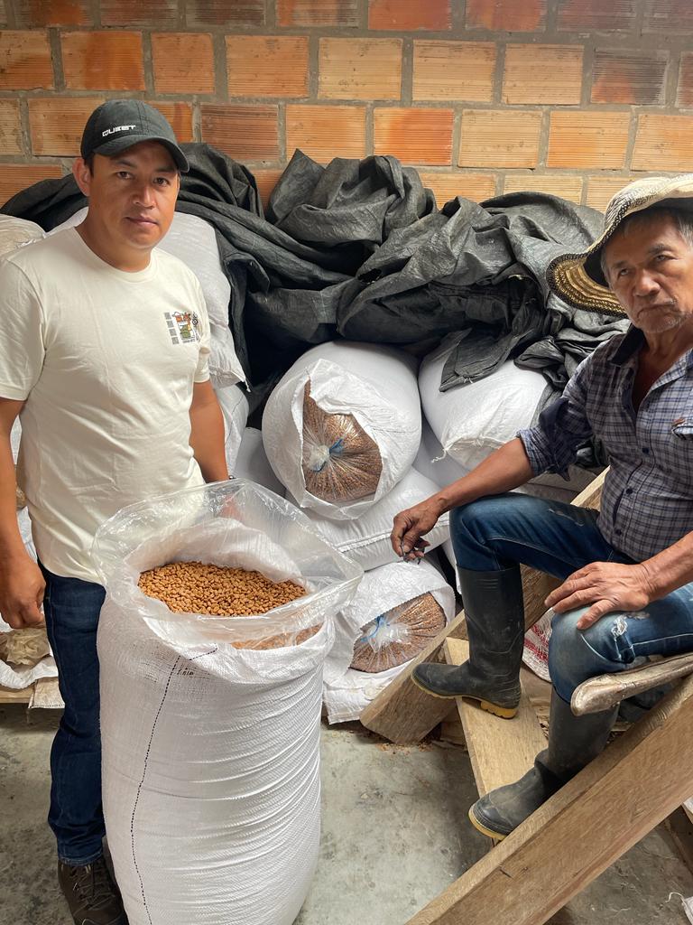 Colombia - Alberio Lugo