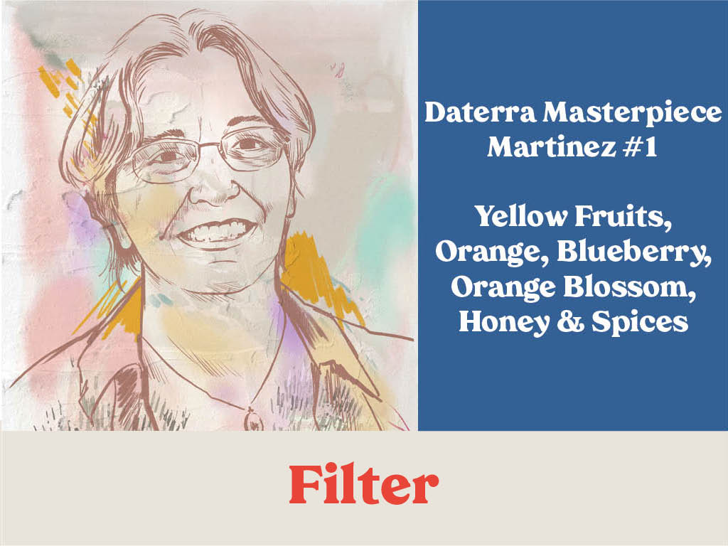 Brazil - Daterra Masterpiece Martinez