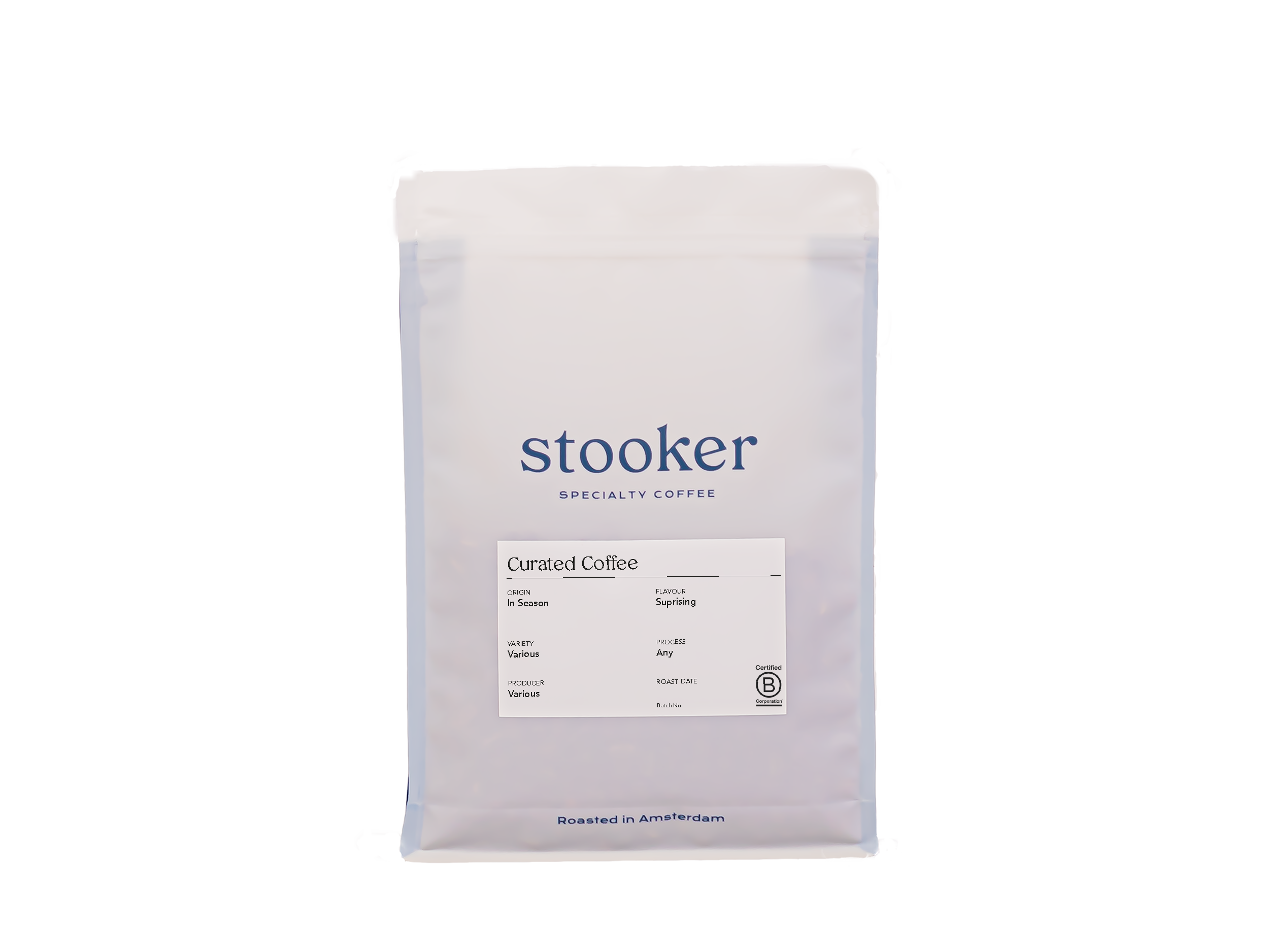 Curated Espresso - Monthly roasters Pick