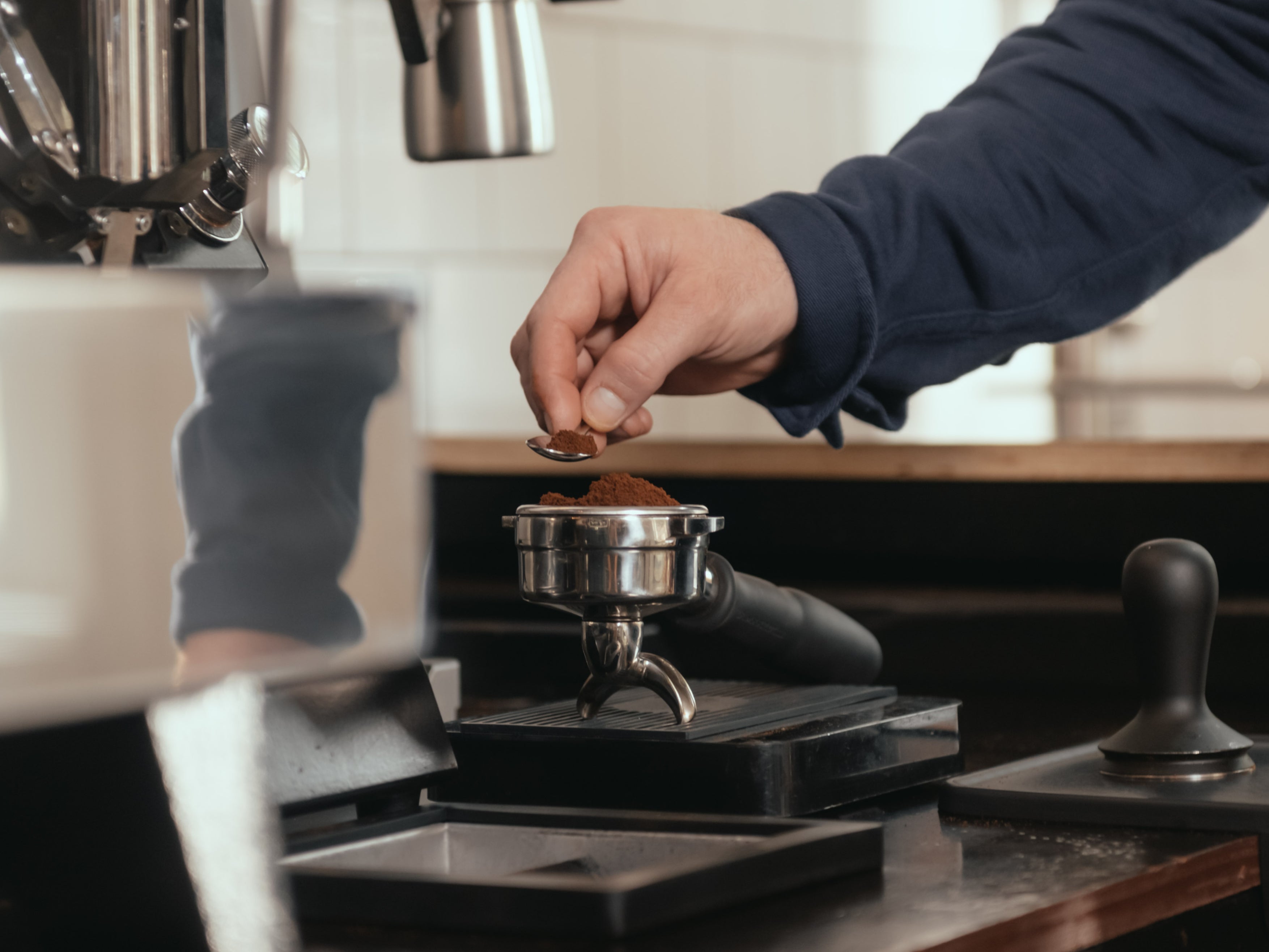 SCA - Barista Skills Professional  (English)