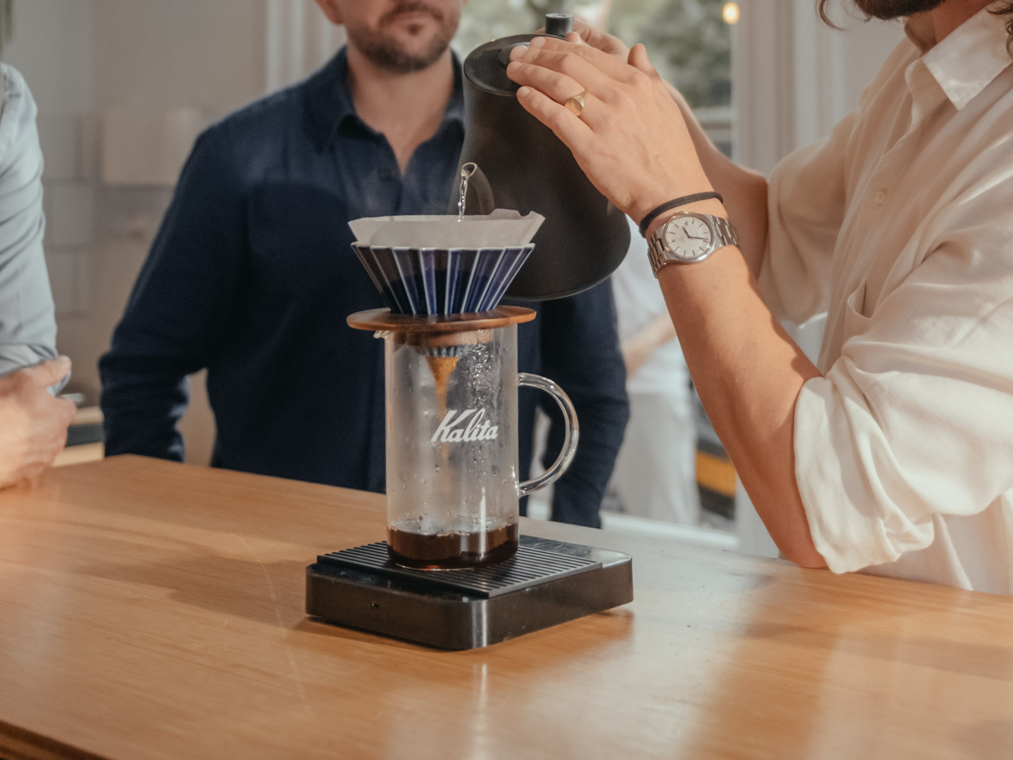 Home Brewing Workshop (English)